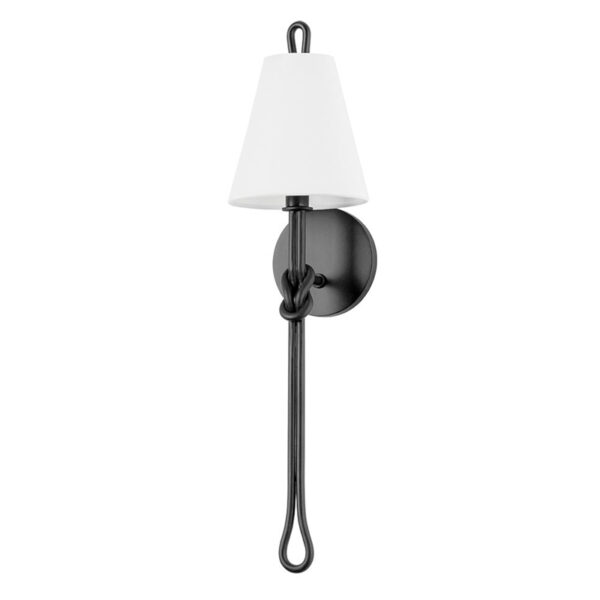 Simple Clothshade Wall Lamp - Image 2