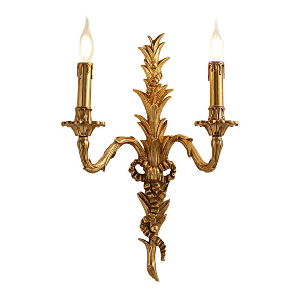 High Quality Brass Wall Lamp
