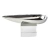 Silver Crystal Fruit Plate