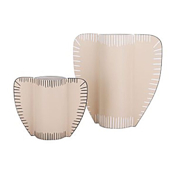 Home Decor Ledervase