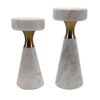 Marble Decor Candle Holder