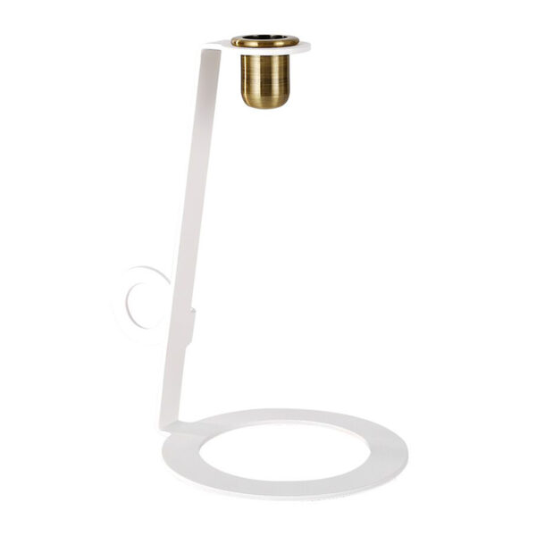 Ironwork Decor Candle Holder