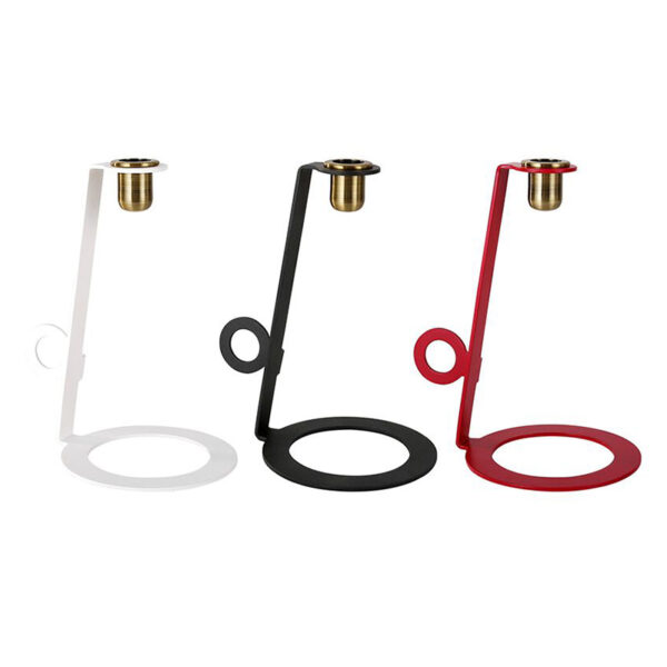Ironwork Decor Candle Holder - Image 4