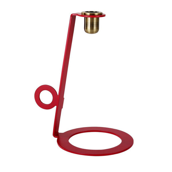 Ironwork Decor Candle Holder - Image 3
