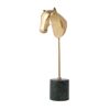 Creative Horse Head Table Decor