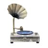 Metal Crystal Table Decor