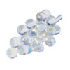 Crystal Grapes Table Decor