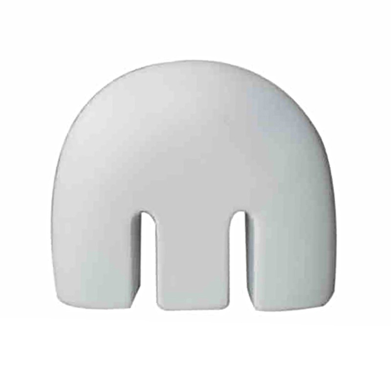 M Shape Resin Table Decor - Image 2