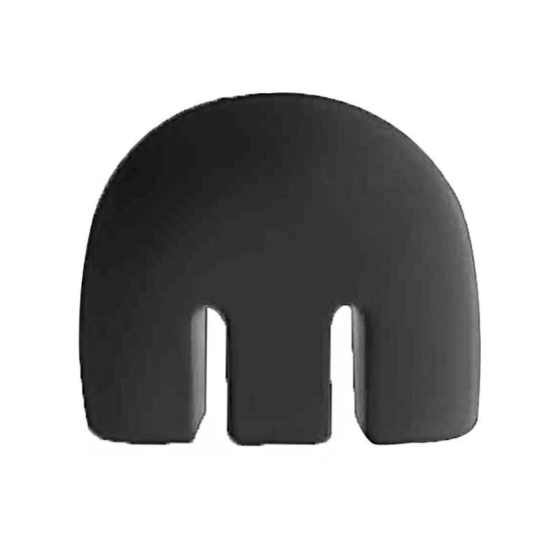 M Shape Resin Table Decor - Image 3