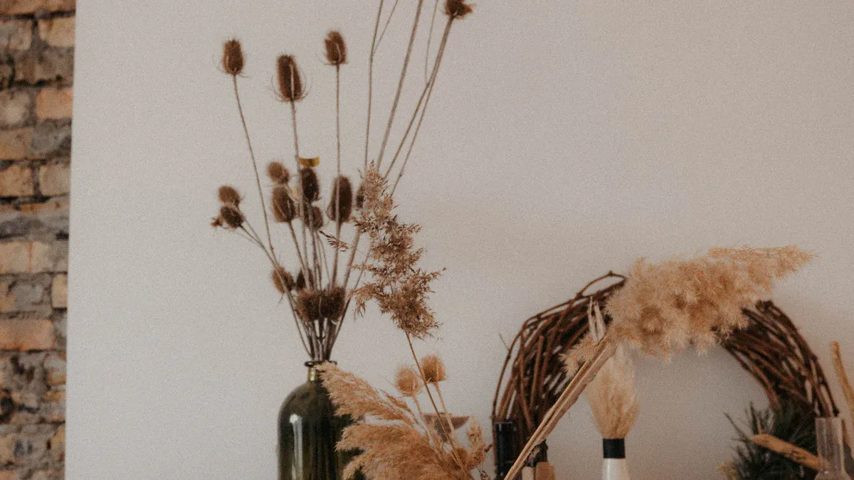 Ways to Use a Vase Outdoors