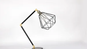 Glass vs Ceramic vs Metal Table Lamps