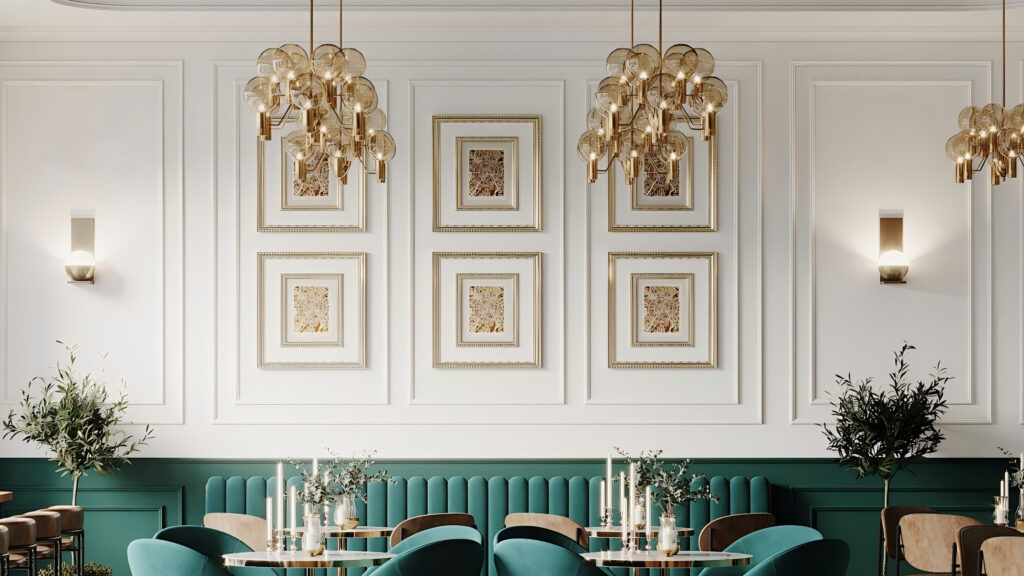 How to Find the Perfect Lamps to Match Your Chandelier Style