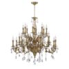 Solid brass Decor Chandelier