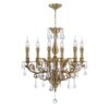 Solid brass Decor Chandelier