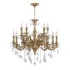 Solid brass Decor Chandelier