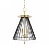 Homestay Iron Pendant Lamp