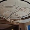 Sales Center Acrylic Chandelier