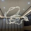 Indoor Luxury Crystal Chandelier