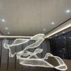 Indoor Luxury Crystal Chandelier