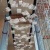 Book Shape Acrylic Chandelier