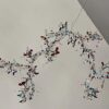 Colorful Crystal Pendant Lamp
