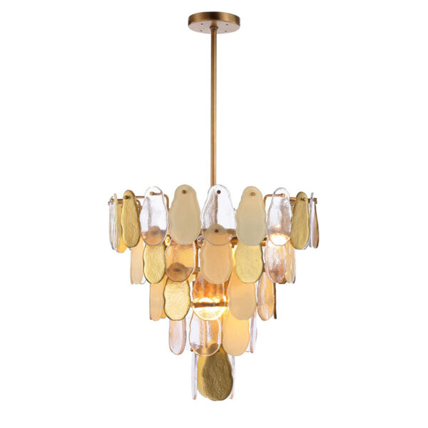 Glass Sheet Pendant Lamp