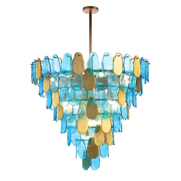 Glass Sheet Pendant Lamp - Image 2