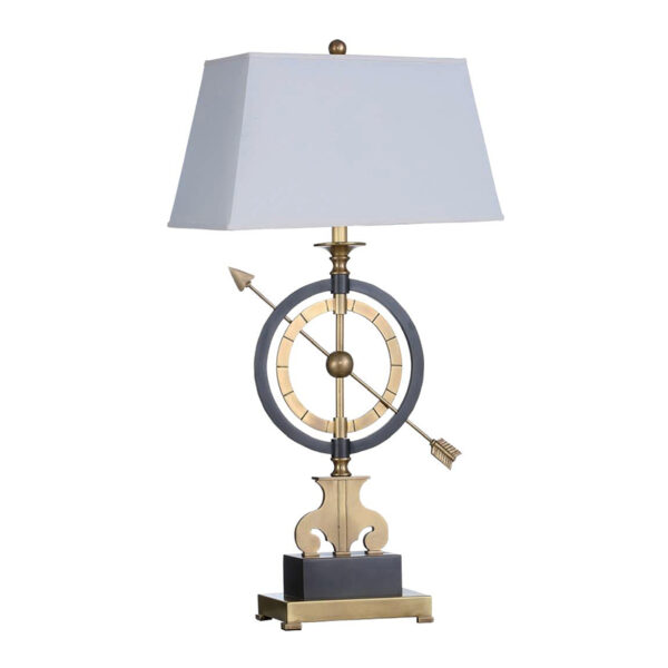 Lampu Meja Kuningan Custom