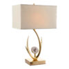Angola Crystal Cave Table Lamp