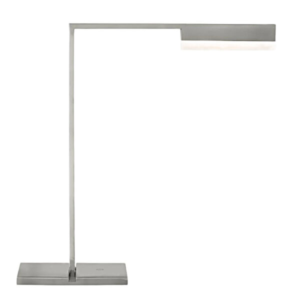 Simple Brass Task Table Lamp