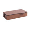 Brown Jewelry Collection Box