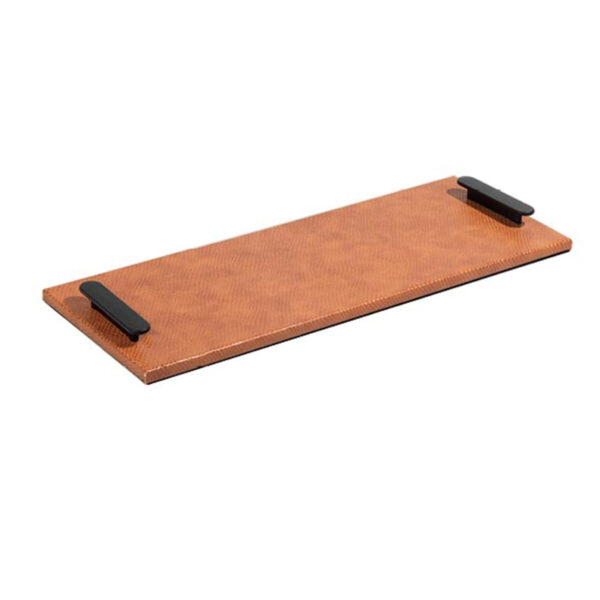 Pu Leather Decoration Tray - Image 2