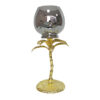 Candy Storage Glass Fruit Plate