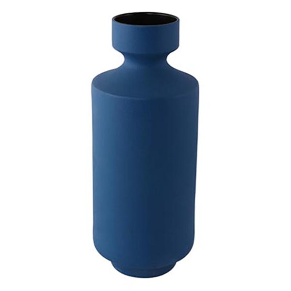 Blue Ceramics Gift Vase - Image 3