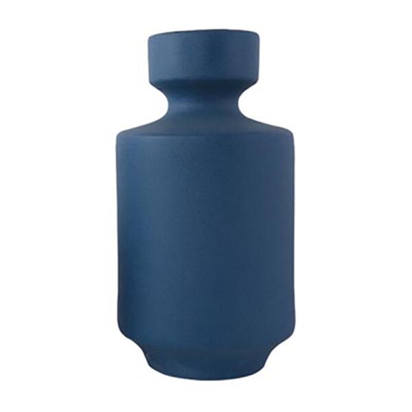 Blue Ceramics Gift Vase - Image 2