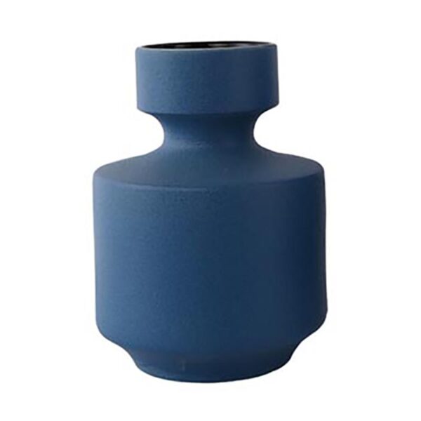 Blue Ceramics Gift Vase