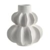 Home White Ceramics Vase
