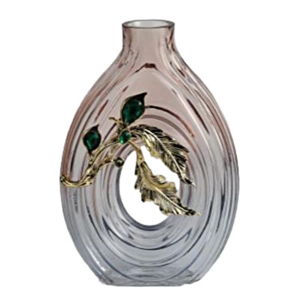 Vaso simbolico in vetro artistico - Immagine 2