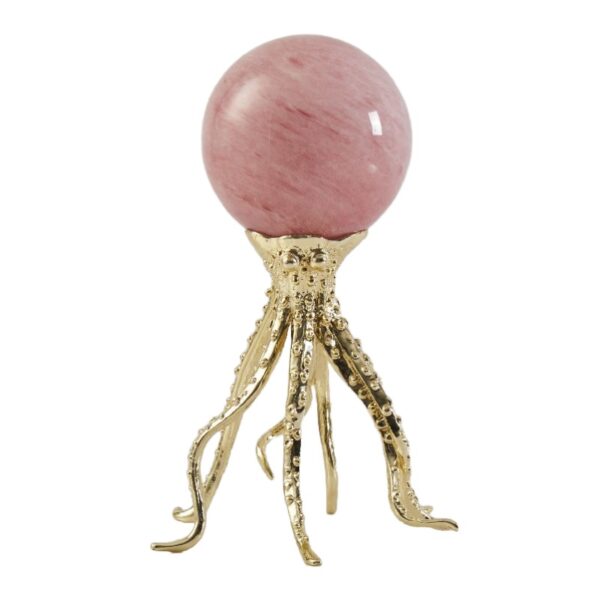 Octopus Glass Table Decor - Image 2
