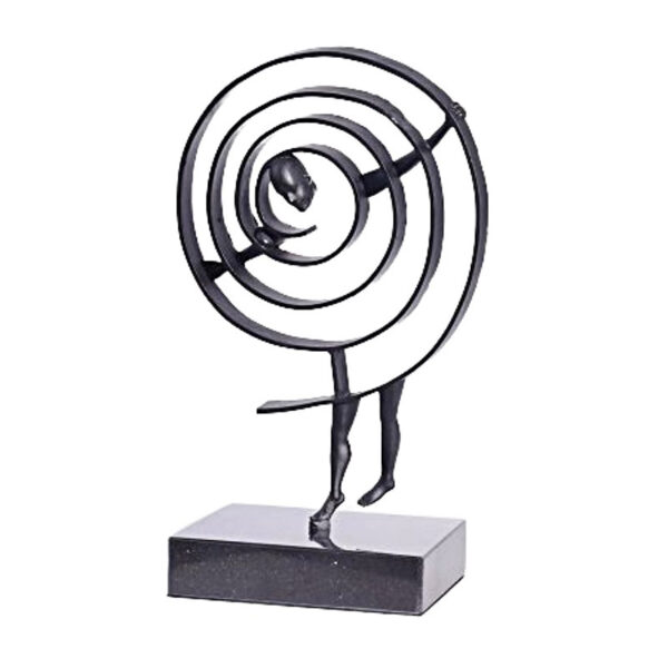 Decorazioni per la casa creative in alluminio