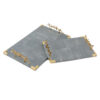 Rectangle Grey Art Tray