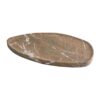 Brown Irregular Jewelry Tray