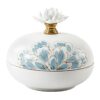 Exquisite Ceramics Storage Box