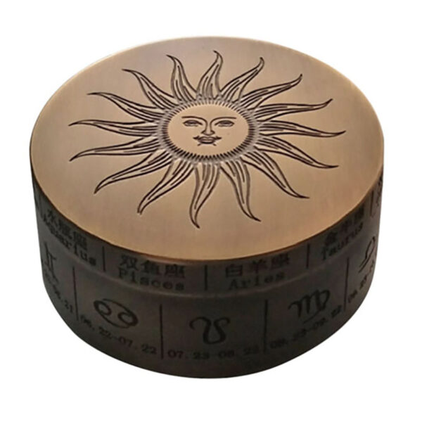 Sun Brass 보관함