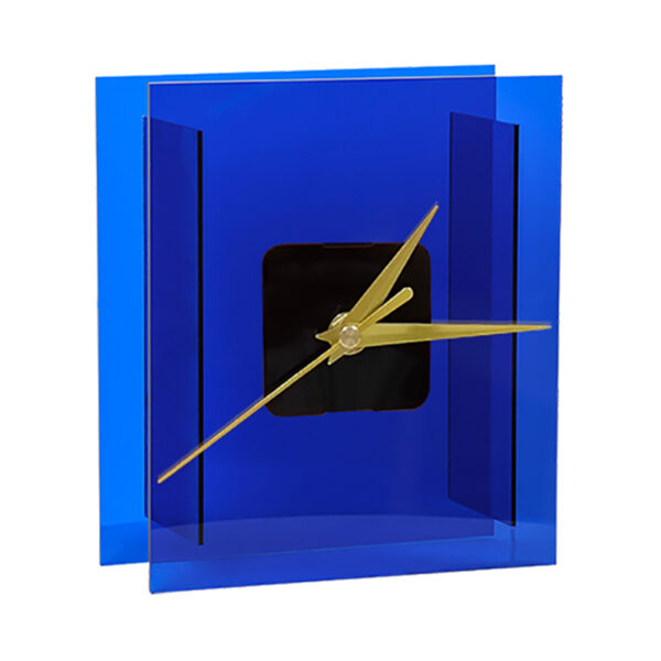 Home Decoration Glass Clock