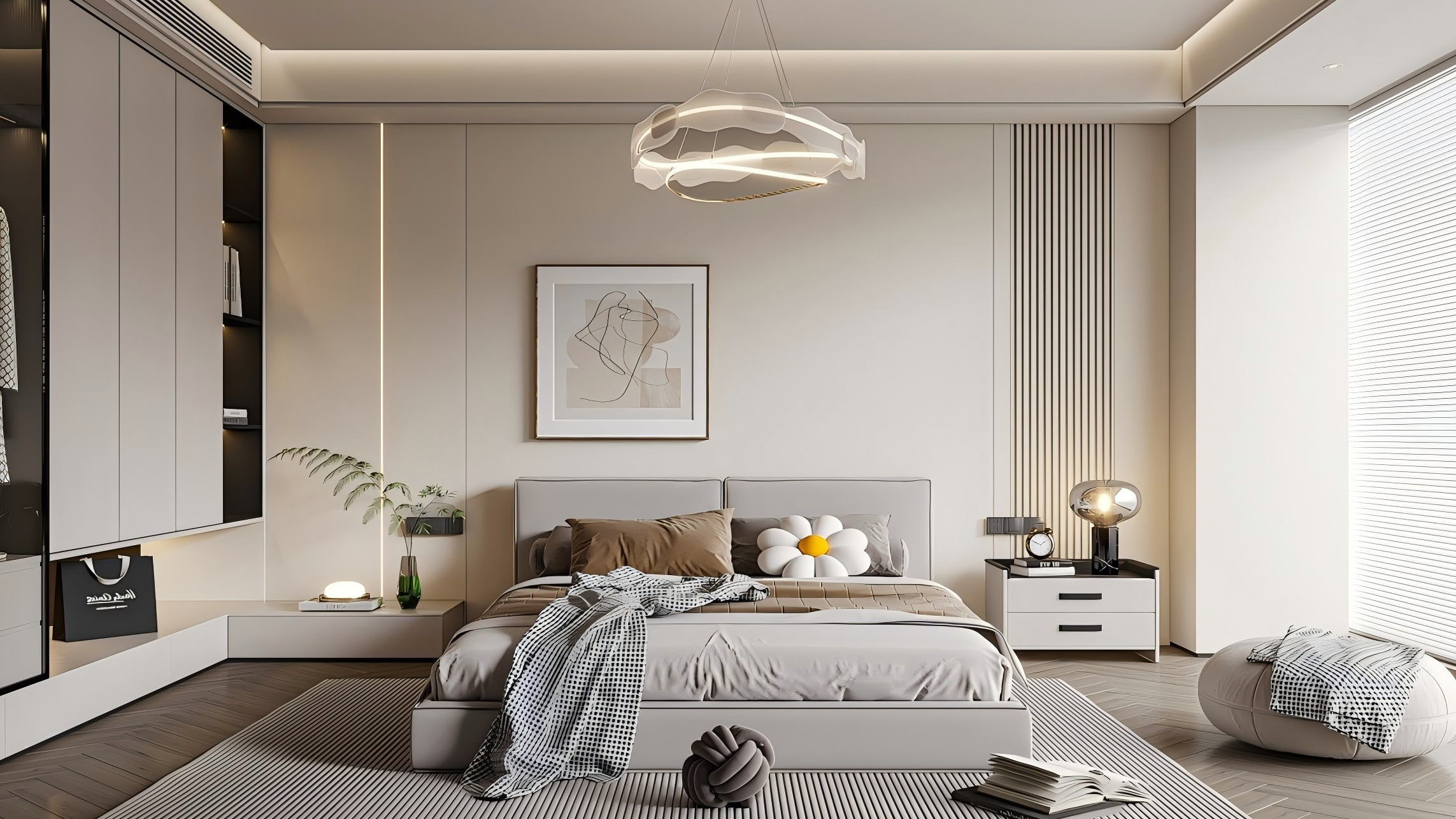 All materials we use for decorative lighting