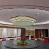 Restaurant Crystal Ceiling Lamp