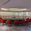 Restaurant Crystal Ceiling Lamp