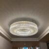 Hallway Glass Ceiling Lamp