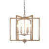New Design Wood Pendant Lamp